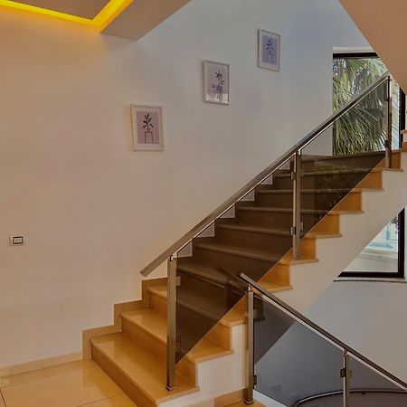 Hotel Sole Saranda Dış mekan fotoğraf