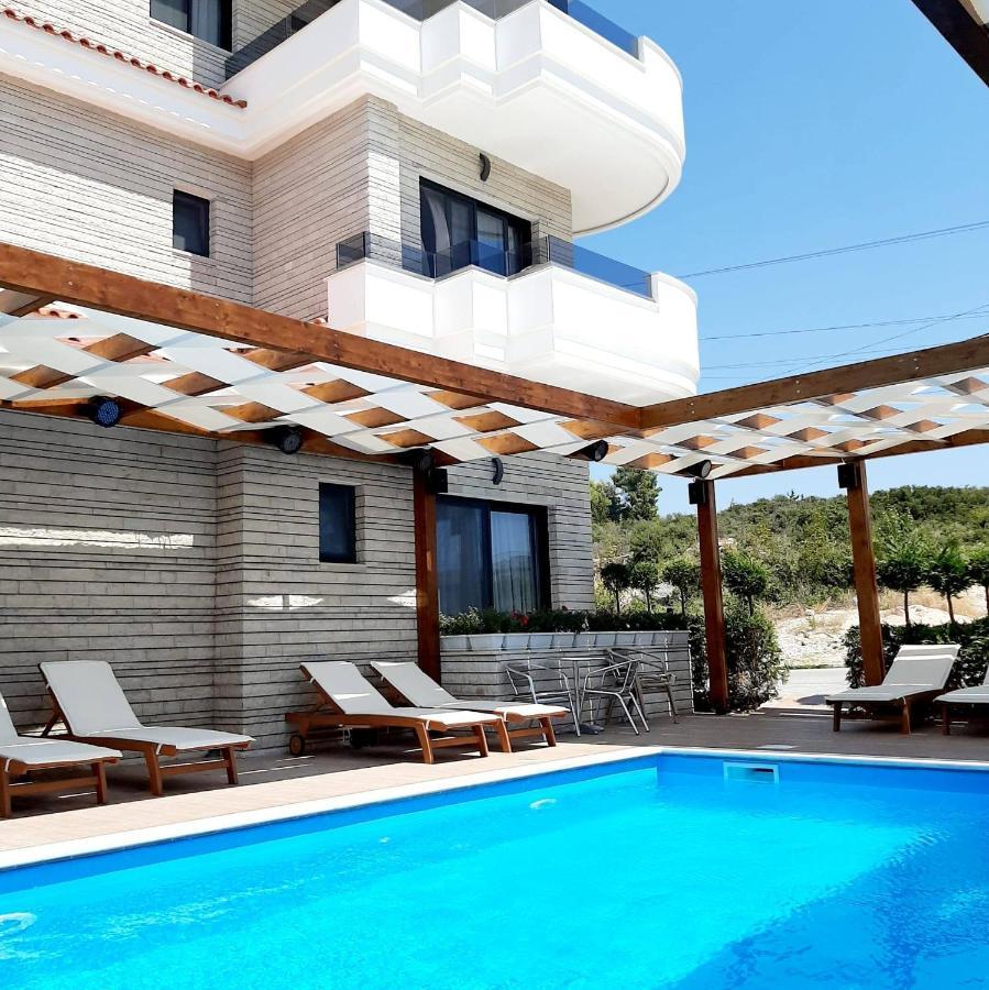 Hotel Sole Saranda Dış mekan fotoğraf