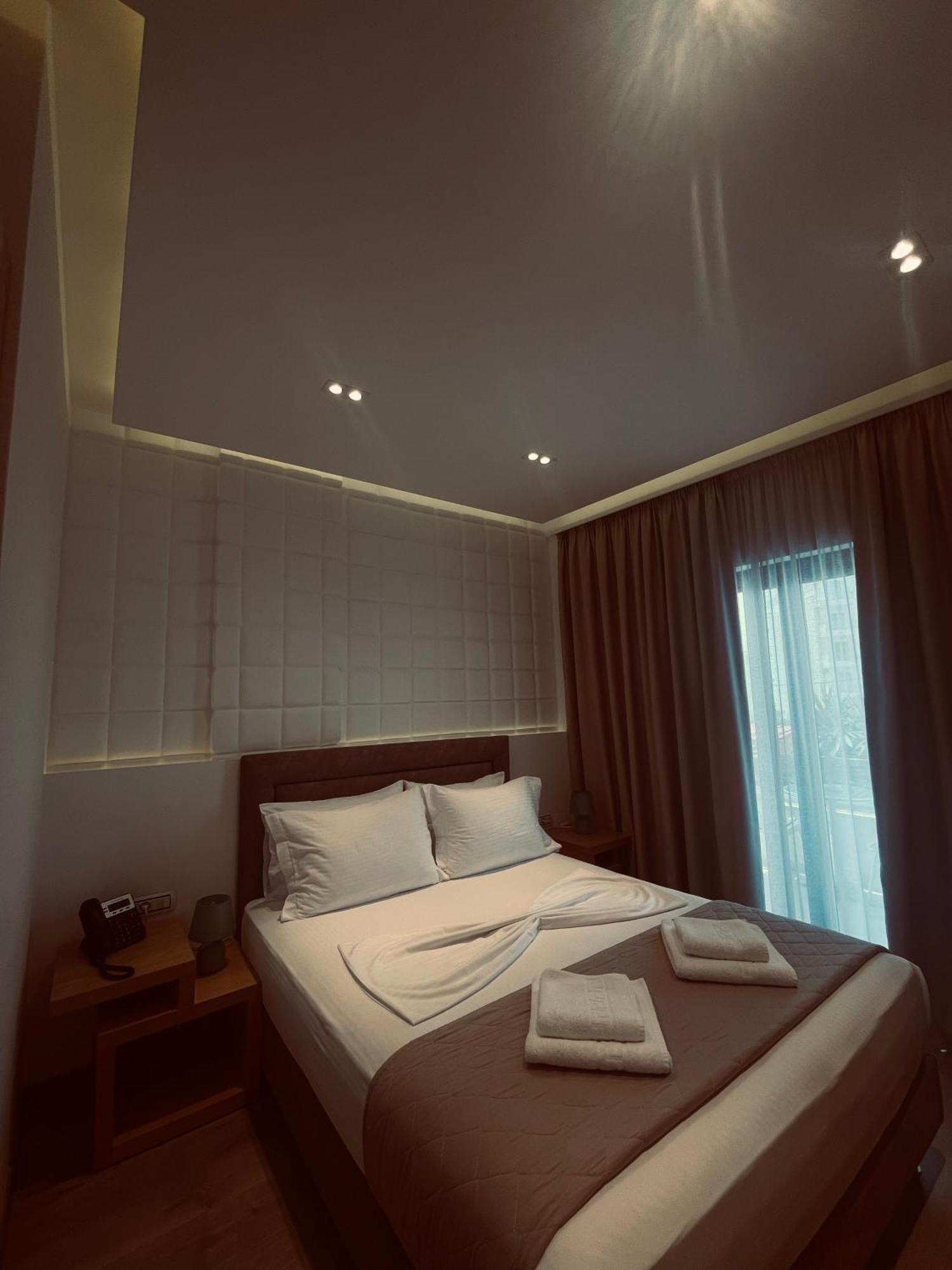 Hotel Sole Saranda Dış mekan fotoğraf