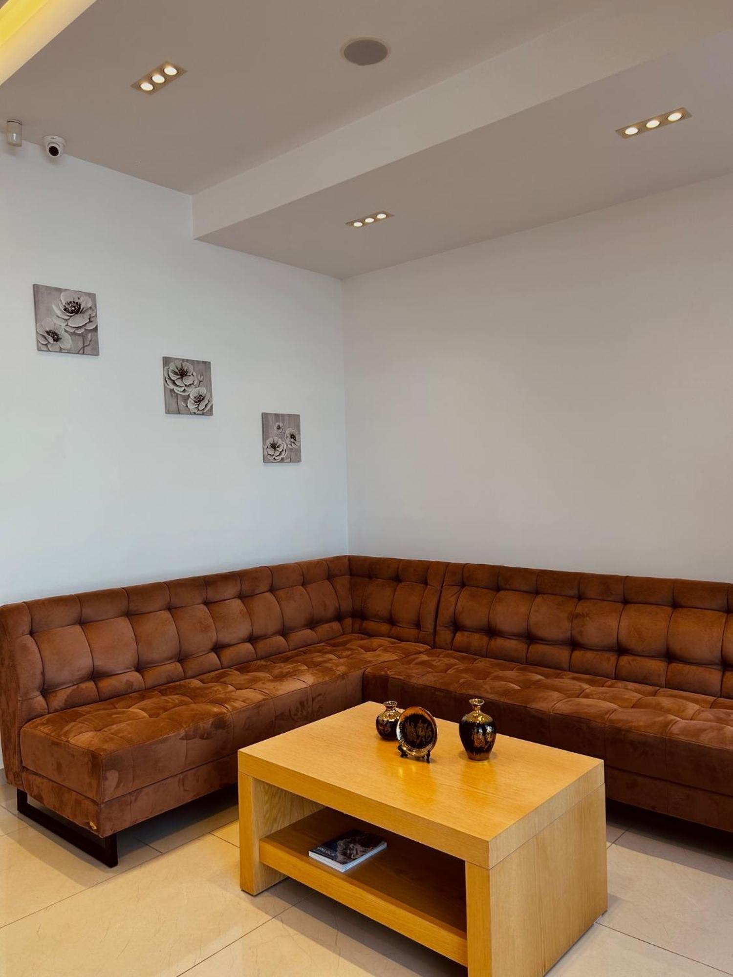 Hotel Sole Saranda Dış mekan fotoğraf