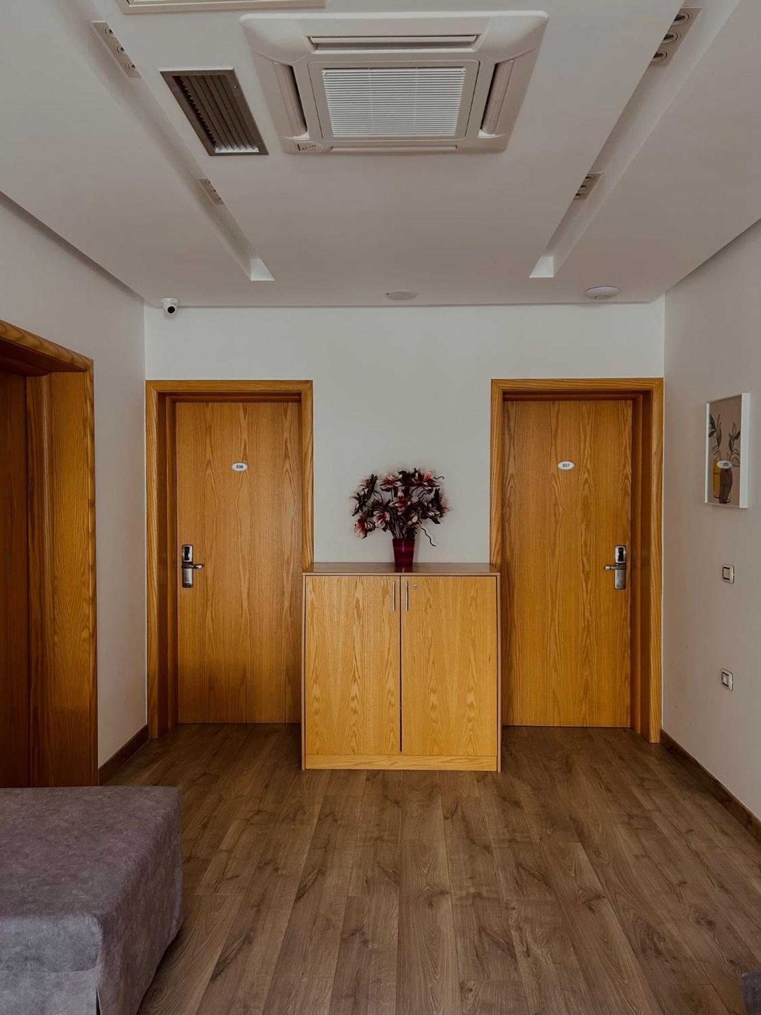 Hotel Sole Saranda Dış mekan fotoğraf