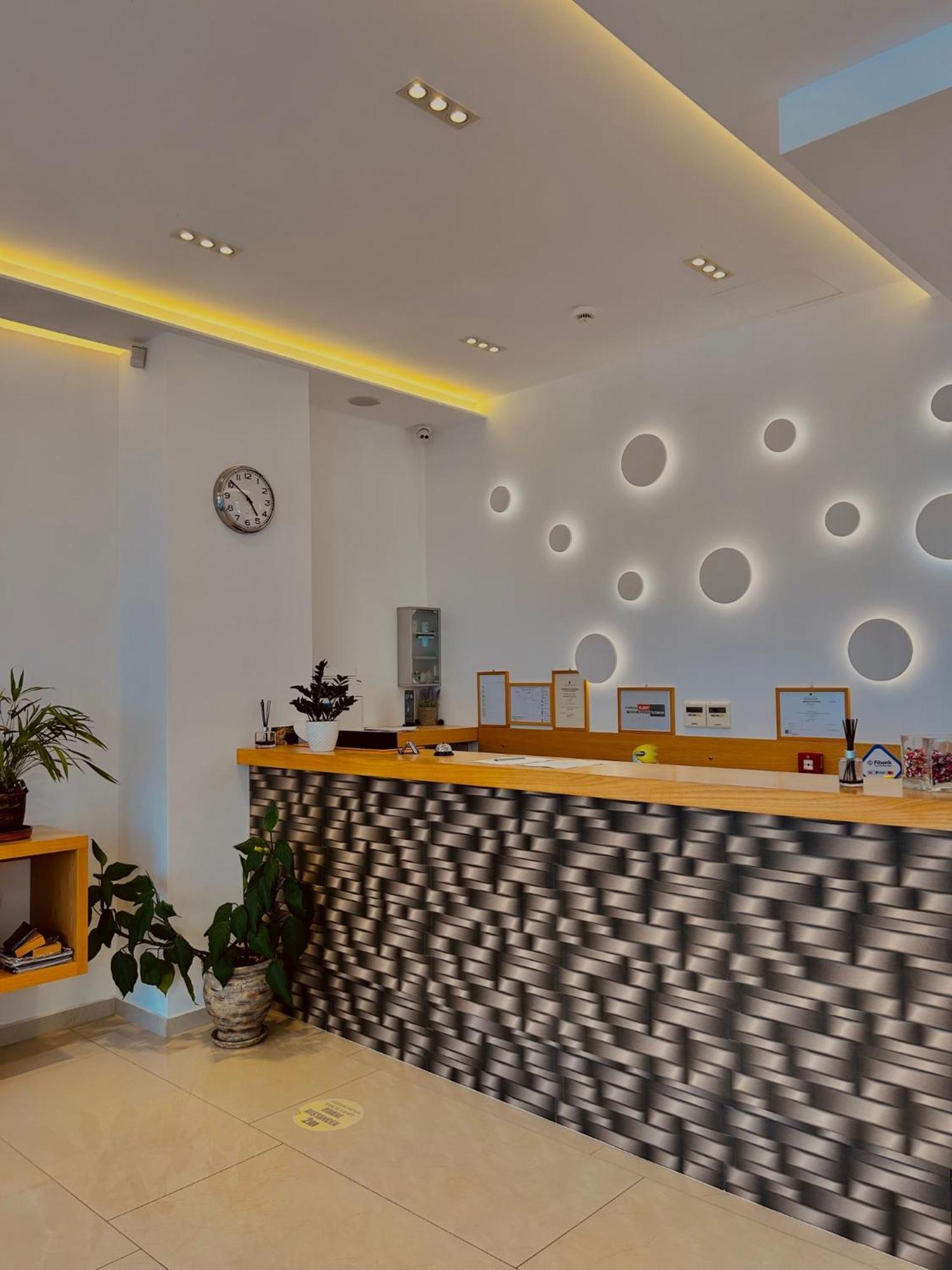 Hotel Sole Saranda Dış mekan fotoğraf