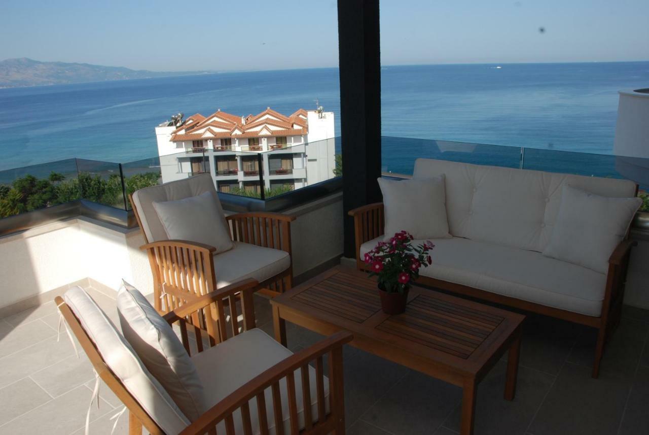 Hotel Sole Saranda Dış mekan fotoğraf