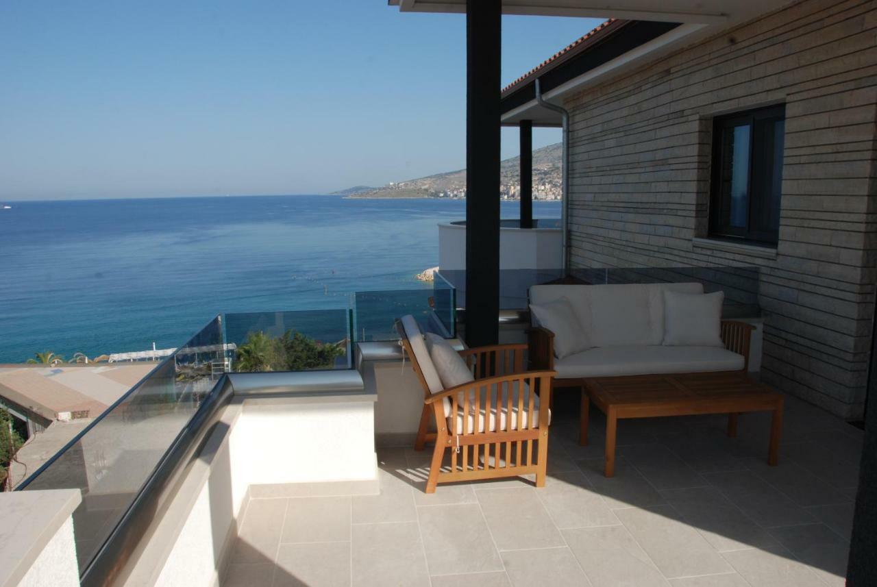 Hotel Sole Saranda Dış mekan fotoğraf