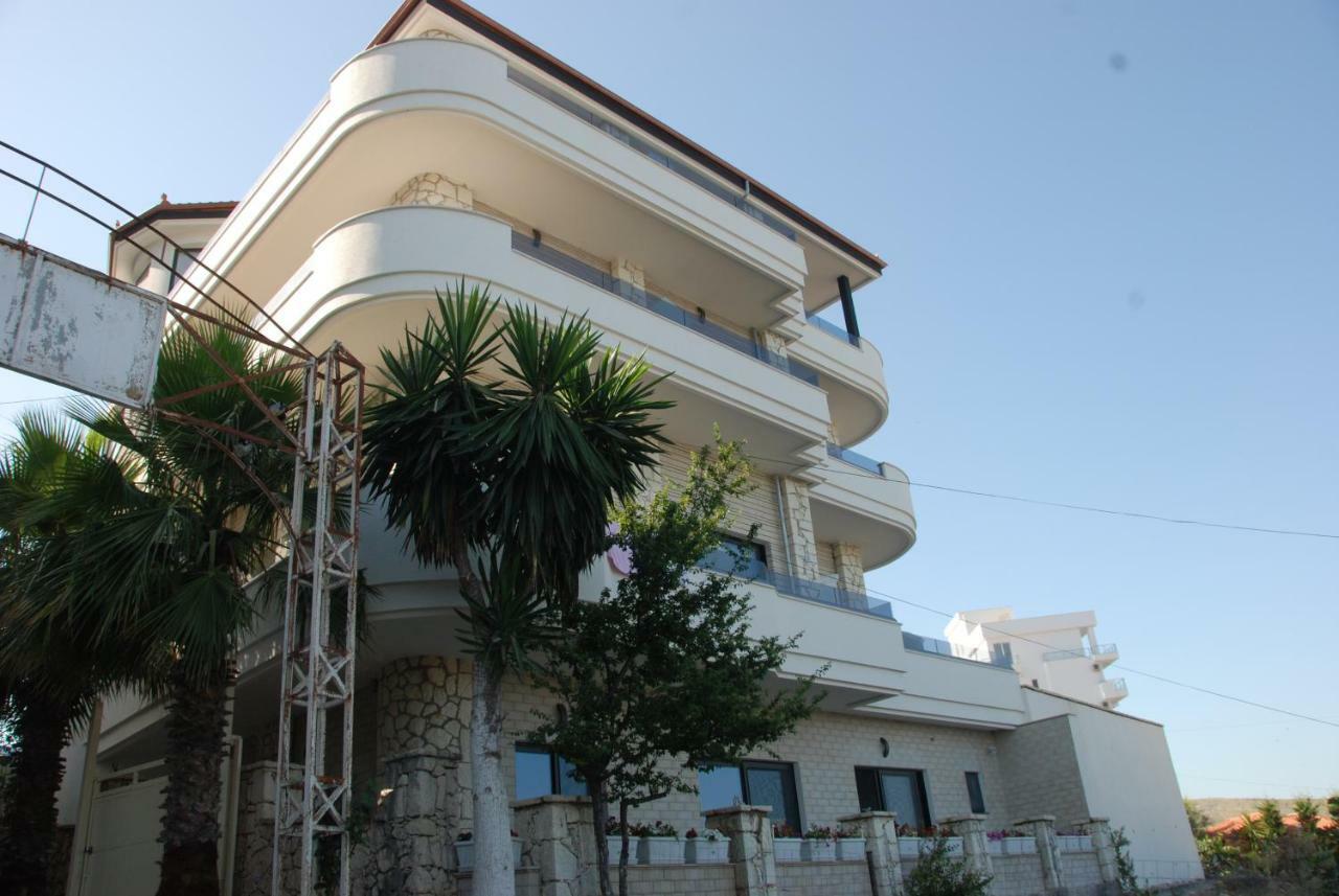 Hotel Sole Saranda Dış mekan fotoğraf