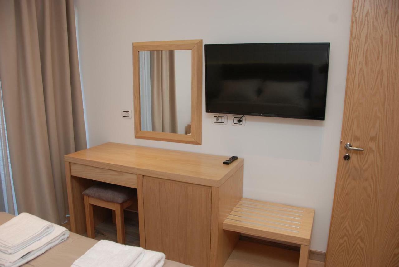 Hotel Sole Saranda Dış mekan fotoğraf