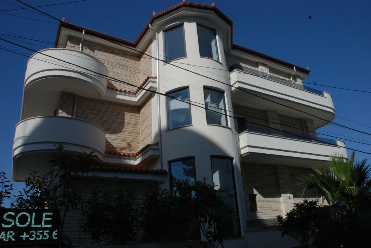 Hotel Sole Saranda Dış mekan fotoğraf