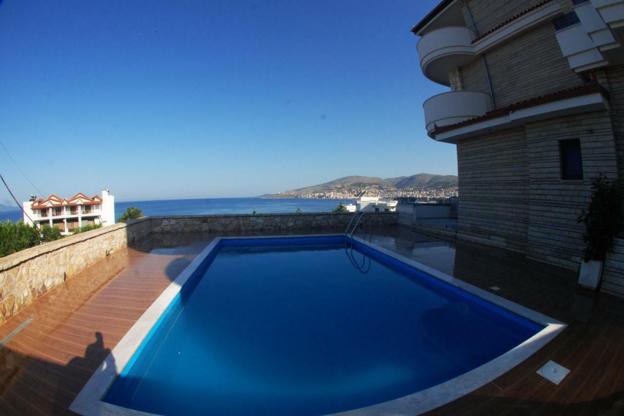 Hotel Sole Saranda Dış mekan fotoğraf