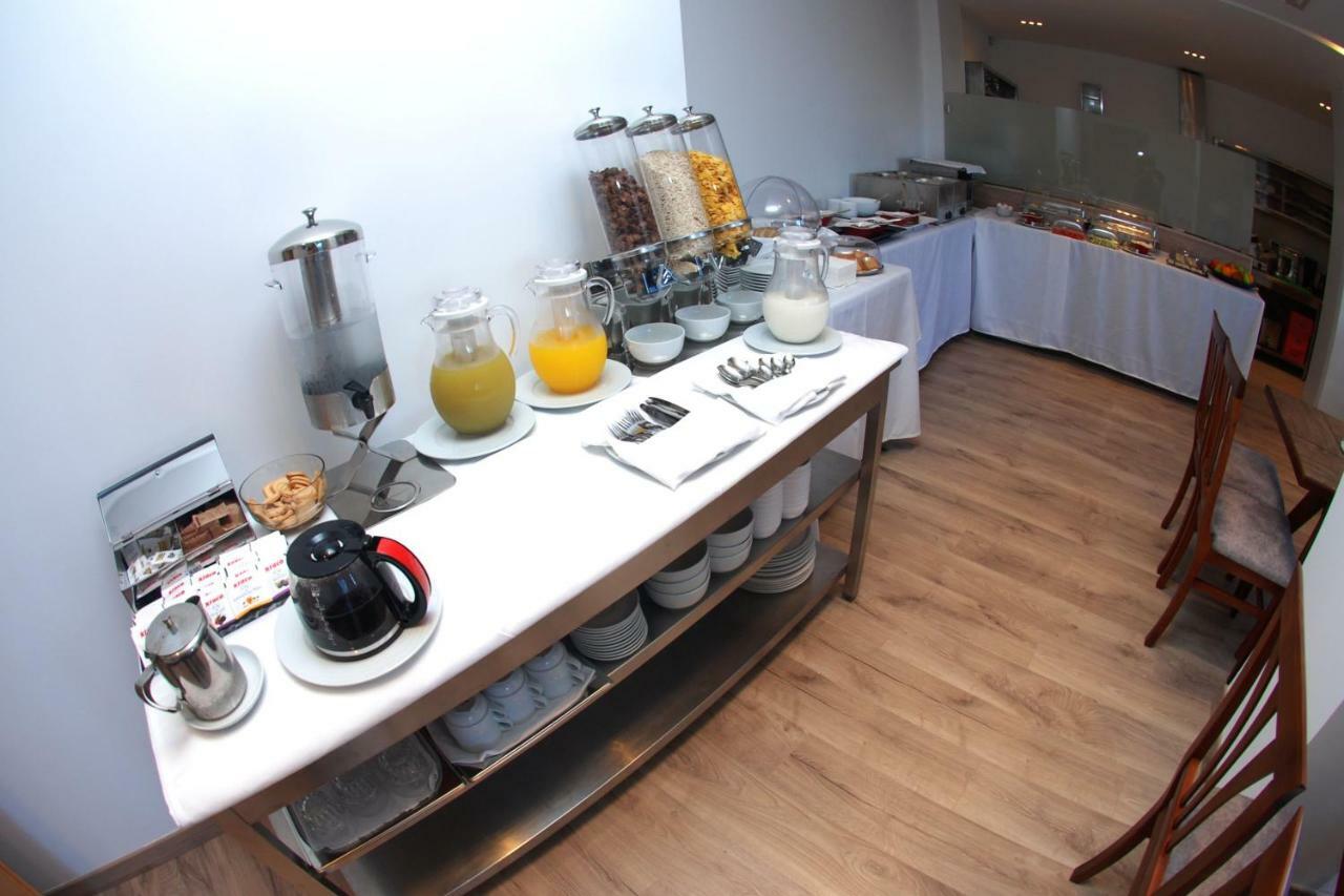 Hotel Sole Saranda Dış mekan fotoğraf