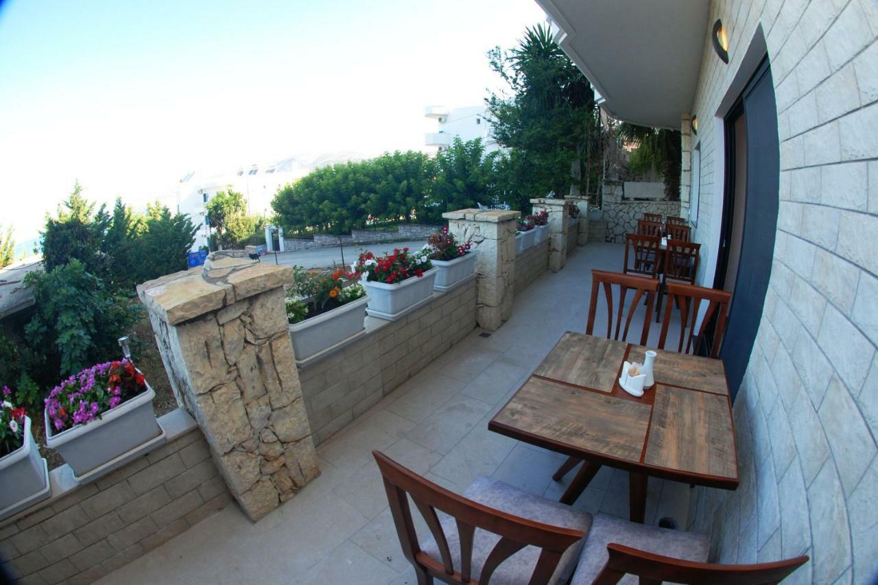 Hotel Sole Saranda Dış mekan fotoğraf