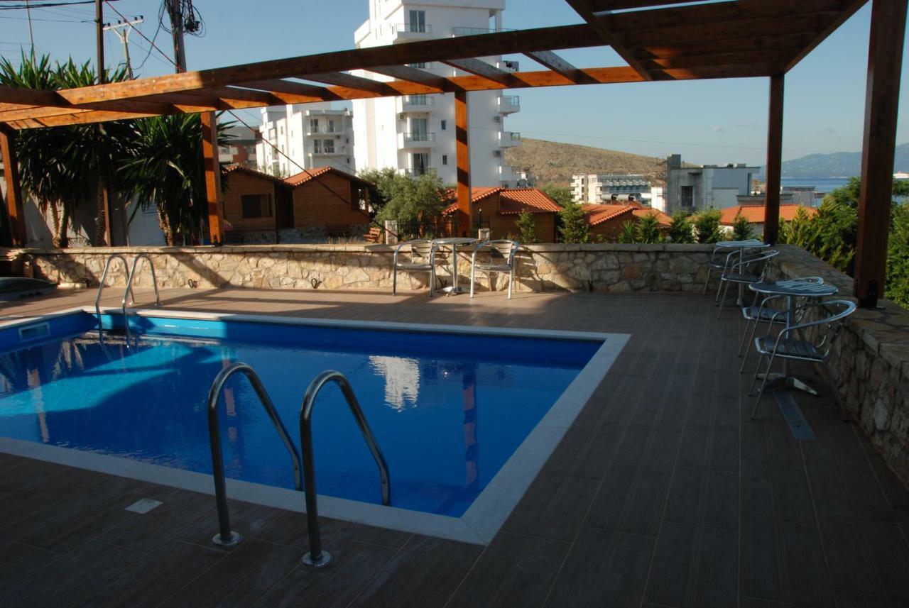 Hotel Sole Saranda Dış mekan fotoğraf