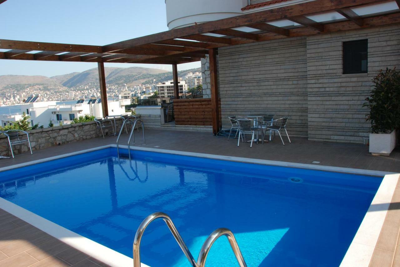 Hotel Sole Saranda Dış mekan fotoğraf
