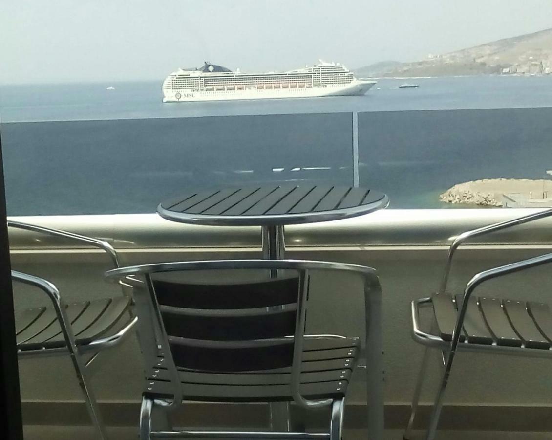 Hotel Sole Saranda Dış mekan fotoğraf