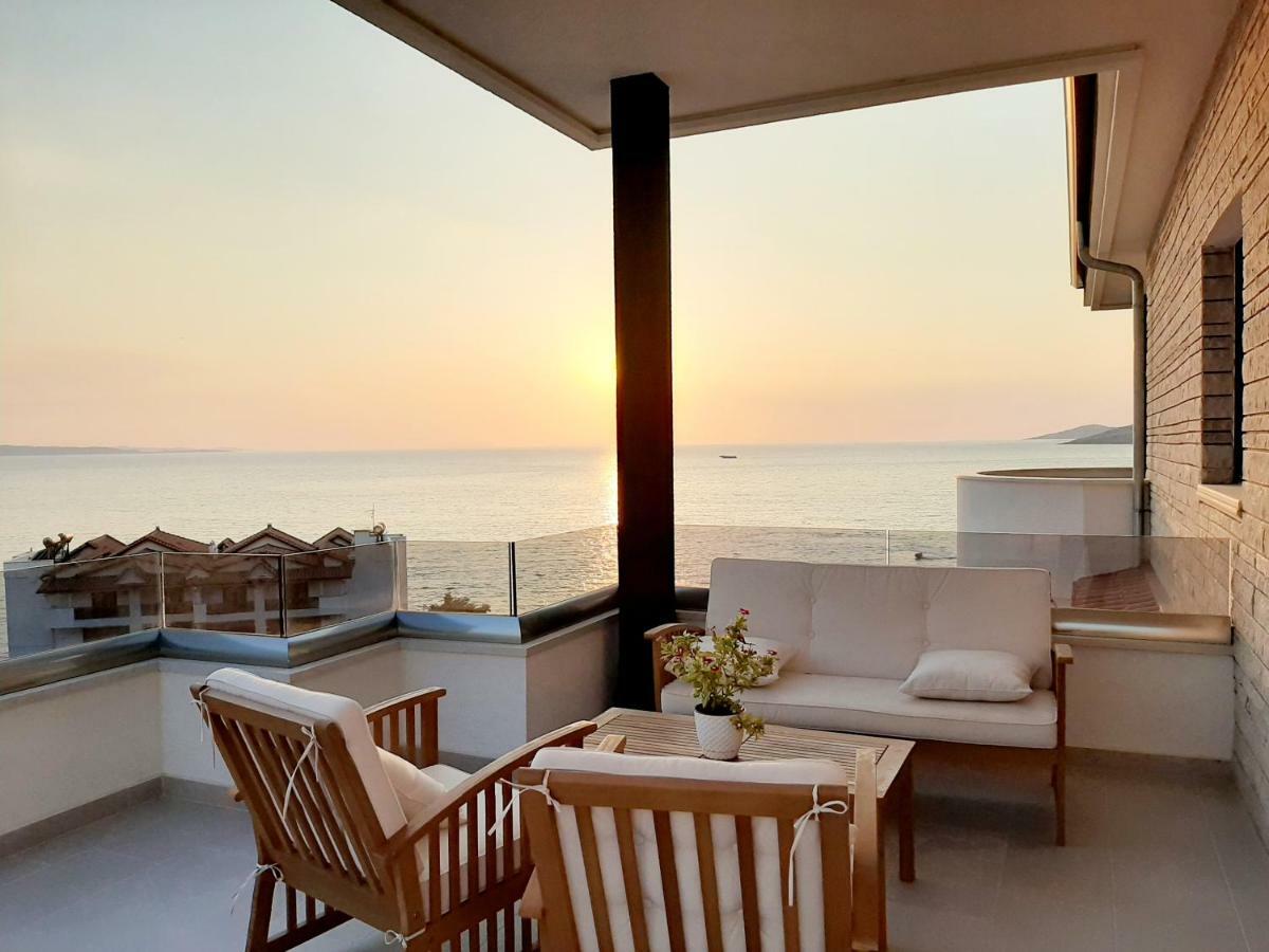 Hotel Sole Saranda Dış mekan fotoğraf